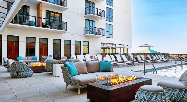 SpringHill Suites by Marriott Jacksonville Beach Oceanfront — photo 5