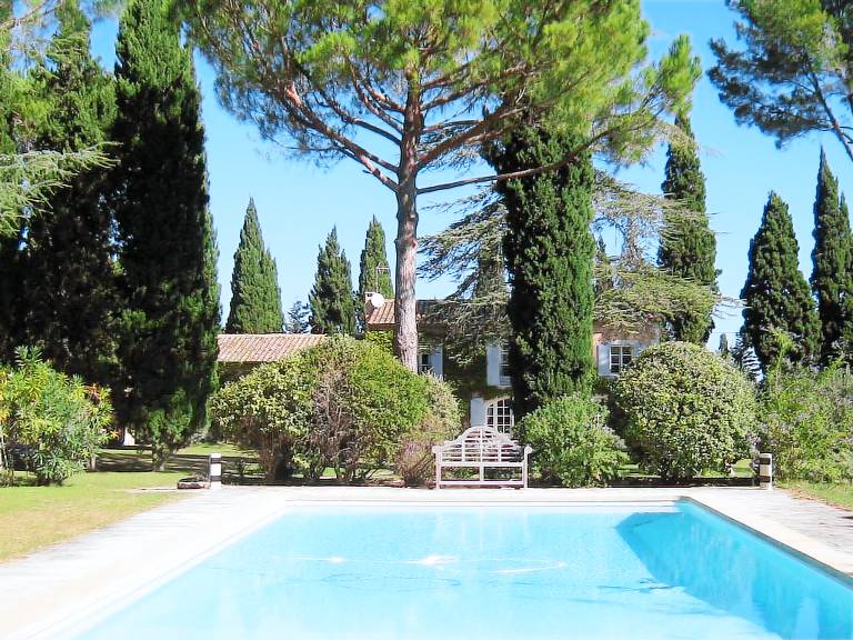 Villa  Saint-Rémy-de-Provence