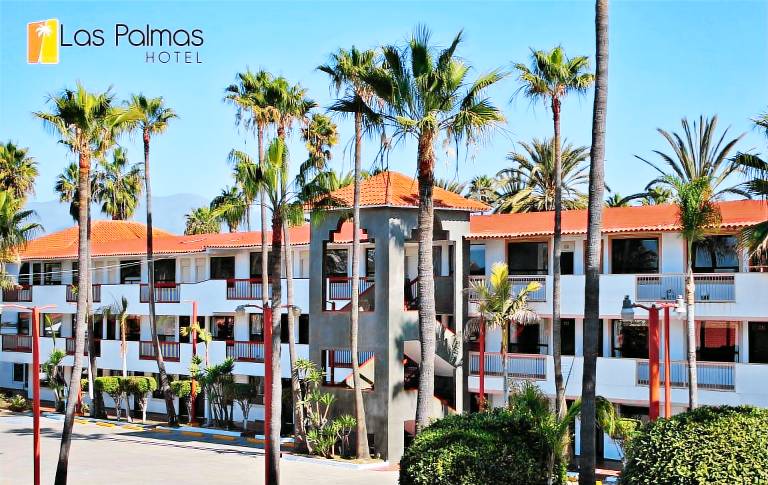 Hotel Paraiso Las Palmas in Ensenada