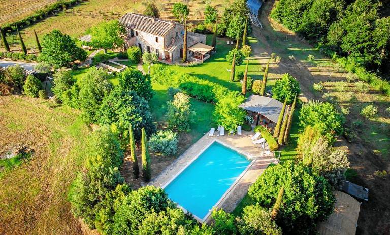 Agriturismo Città della Pieve