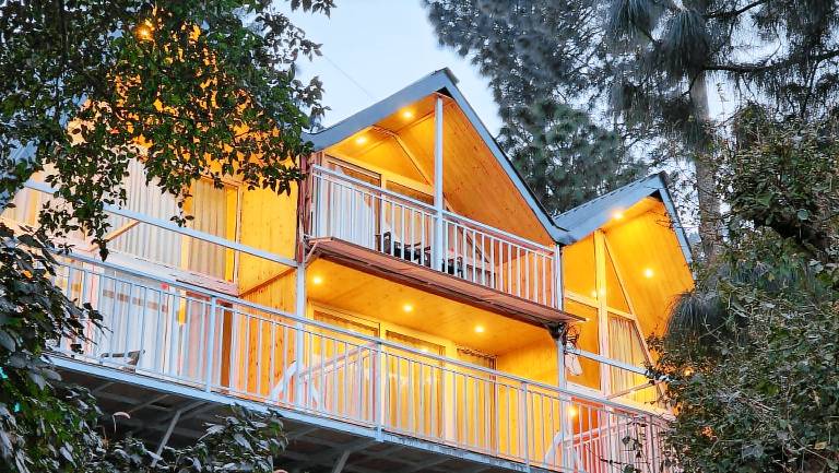 Bed and breakfast  Kasauli