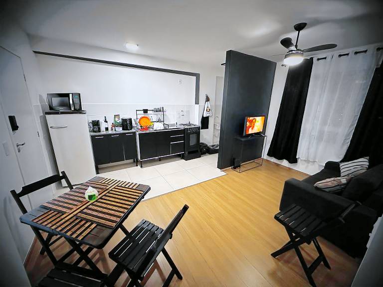 Apartamento Riacho das Pedras