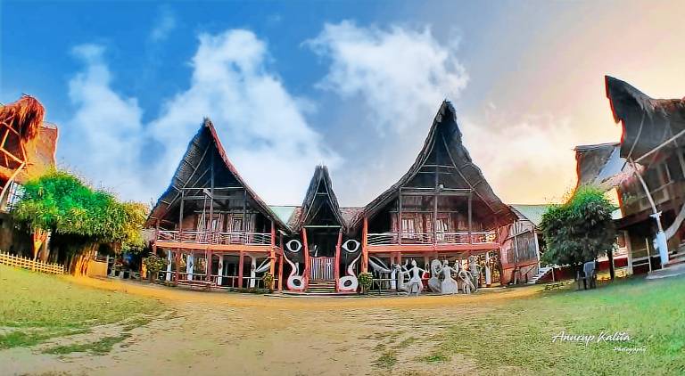 Bed and breakfast Natun Kulamora Chapori N.C.