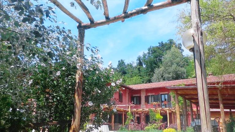 Camera privata Novello