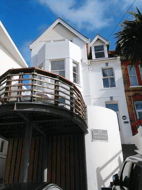 House | Beach view in Newquay