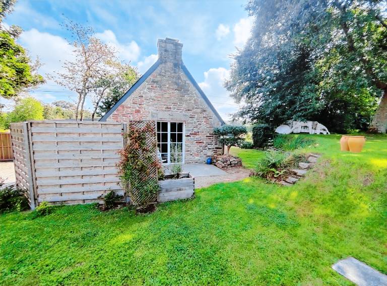 Maison de vacances Plomelin