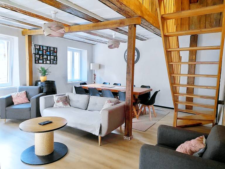 Maison de vacances  Rouffach