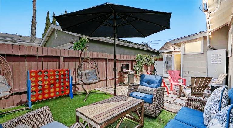 80 m&sup2; Ferienhaus