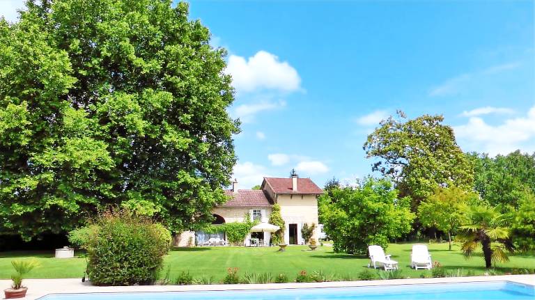 Maison de vacances Eymet