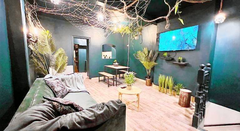 77 m&sup2; Ferienwohnung