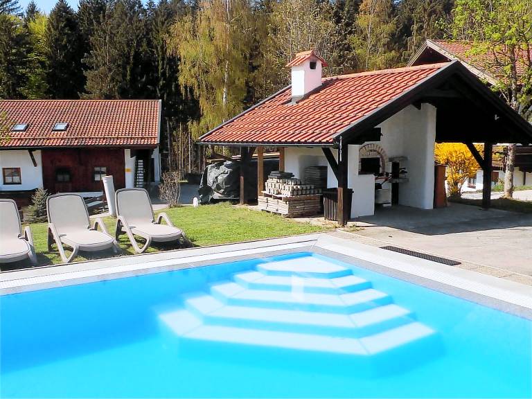 Ferienwohnung  Hauzenberg