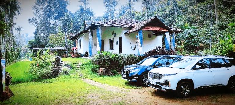 Apartment Sakleshpur