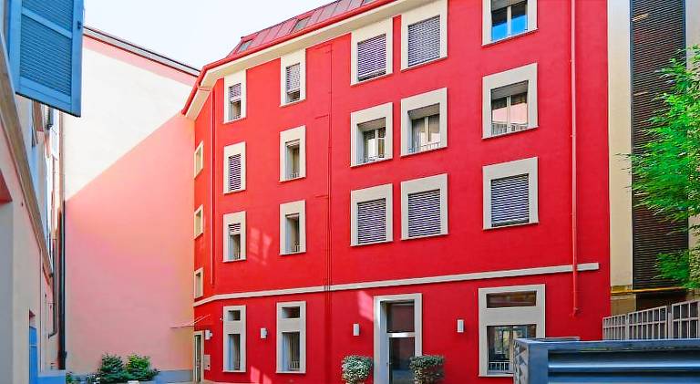 Rental apartment with 1 room for 4 persons — photo 3