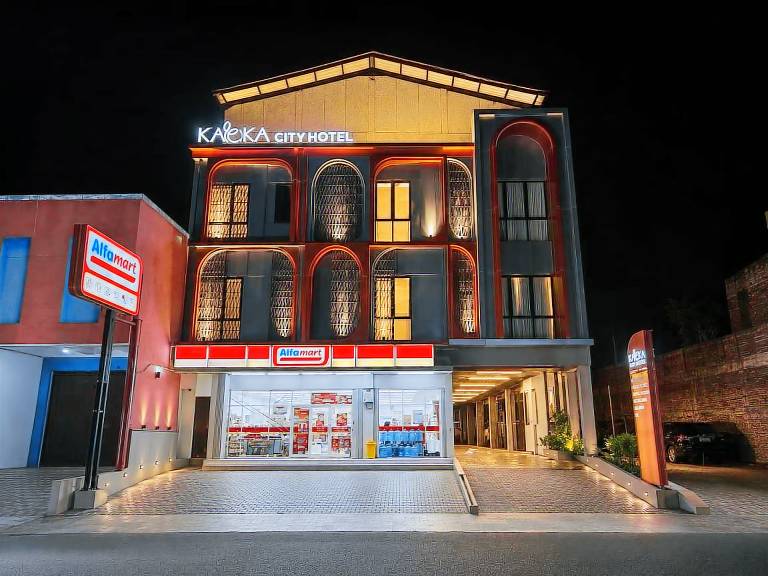 Kaloka City Hotel Bima