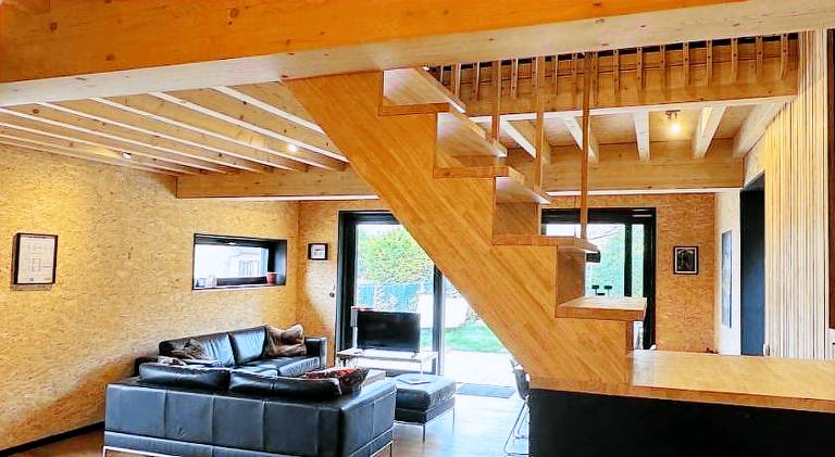 House with 2 rooms for 7 persons — photo 4