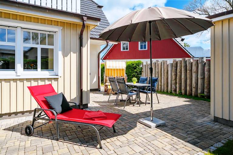 Ferienhaus in Prerow für max. 5 Personen