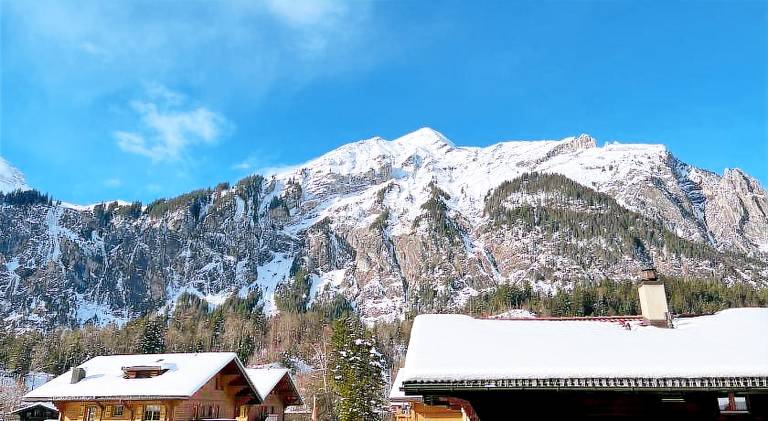Rental apartment | Pet-friendly in Kandersteg