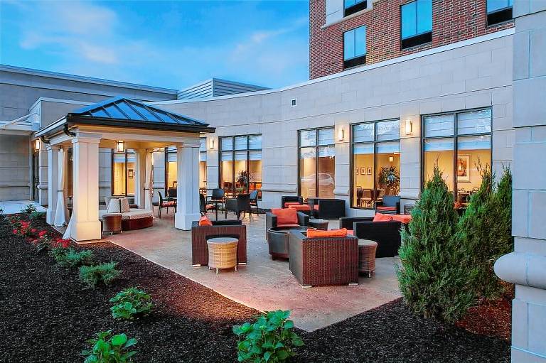Hilton Garden Inn Akron