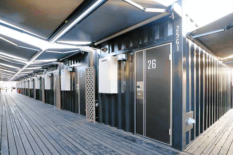 HOTEL R9 The Yard Ota