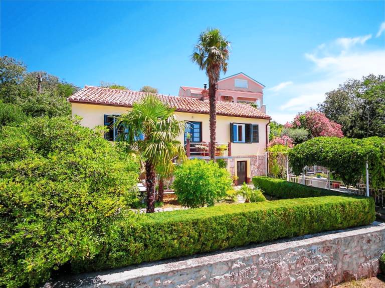 Maison de vacances Crikvenica
