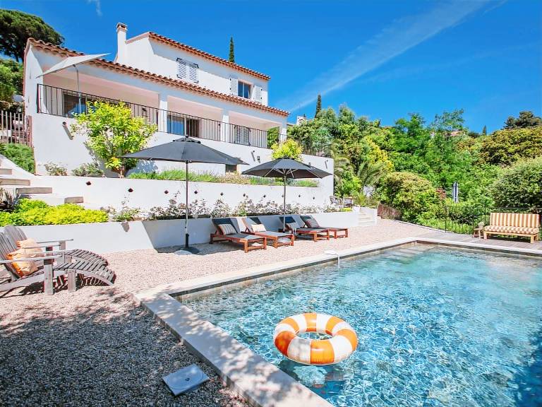 Villa La Croix-Valmer