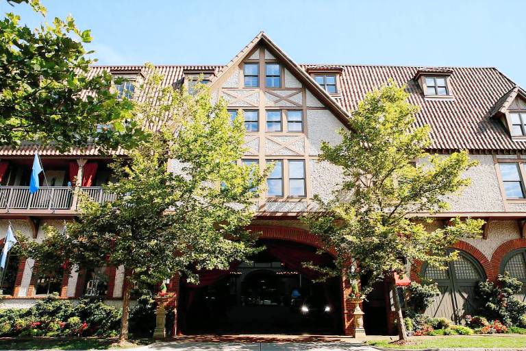 Grand Bohemian Lodge Asheville, Autograph Collection in Asheville, NC