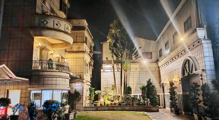I Travel Motel - II in Kaohsiung