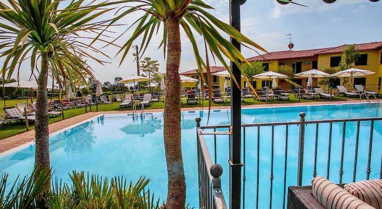 Residence Karina in Sirmione