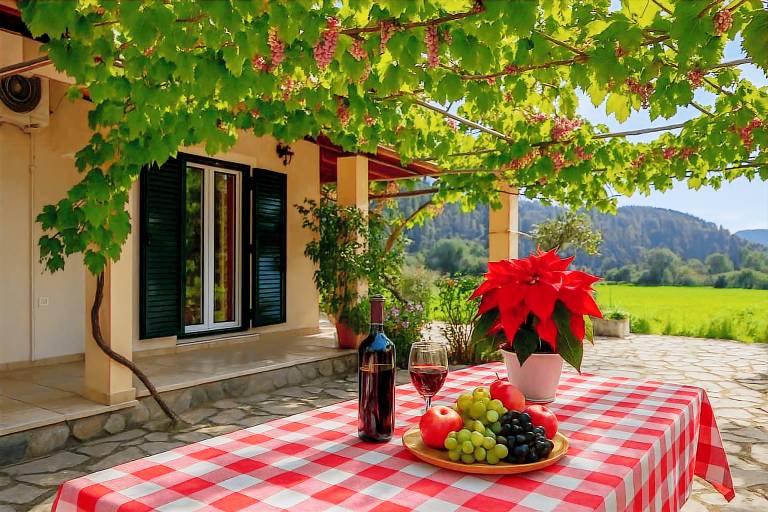 Maison de vacances  Sidari