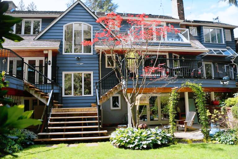 House  Burnaby