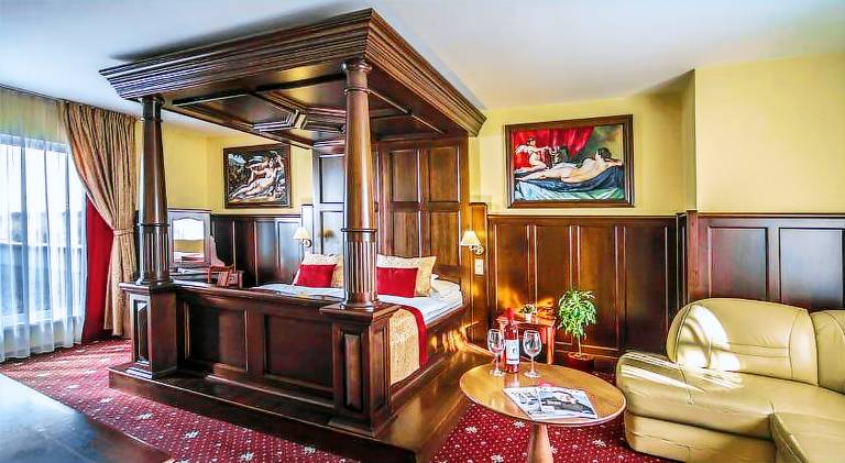 Hotel Kapitany Wellness — photo 2
