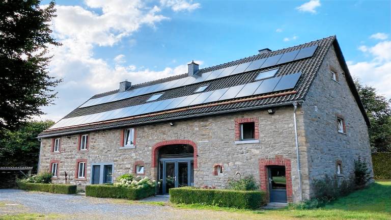 Ferienhaus  Hohes Venn