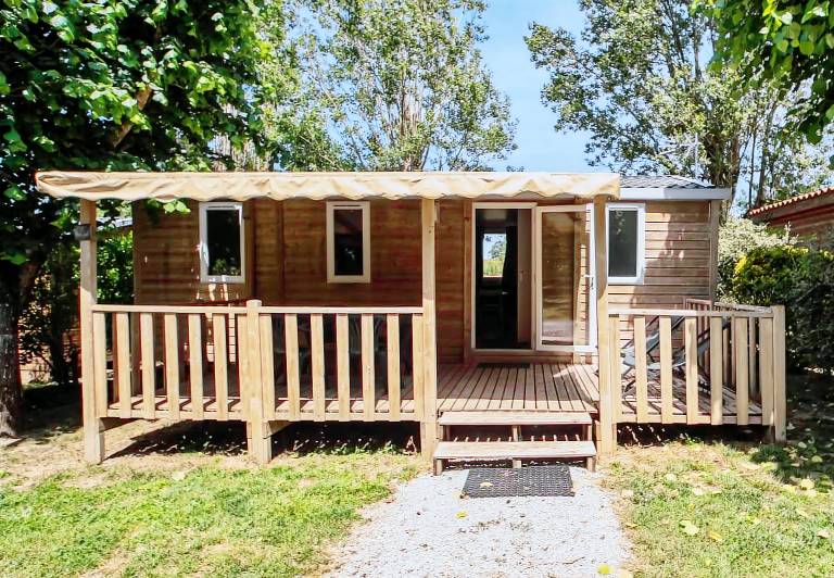 Mobil-home Sorèze