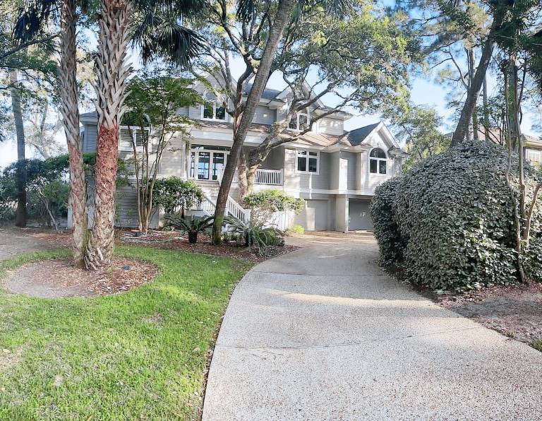 House  Kiawah Island