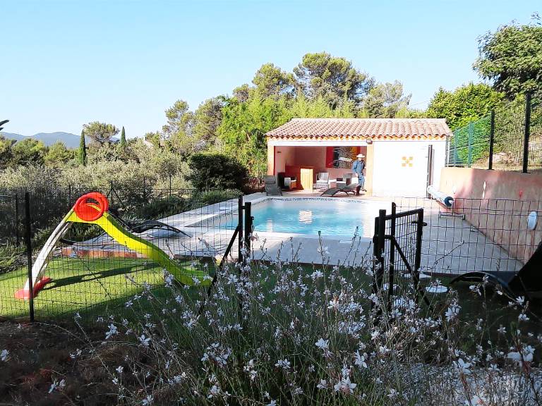 Villa Forcalqueiret
