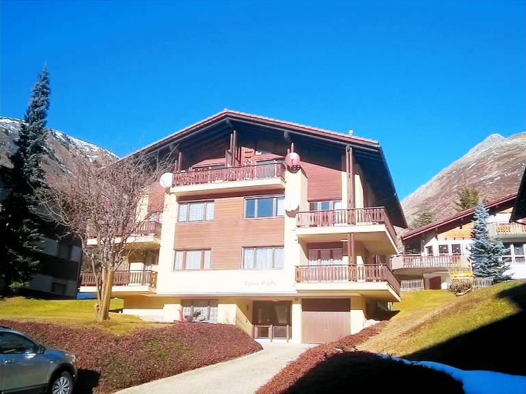 Ferienwohnung Disentis/Mustér