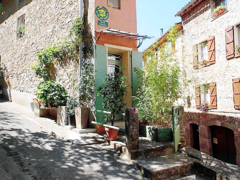 Maison de vacances Belgentier