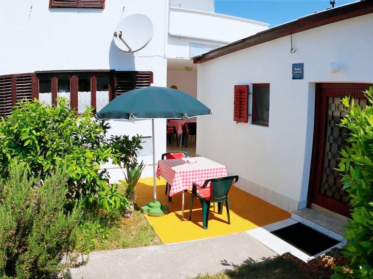 Wohnung in Premantura mit privatem Parkplatz — photo 2