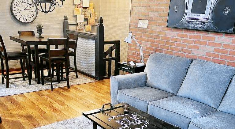 Vacation home with 1 room for 4 persons in Galveston, TX