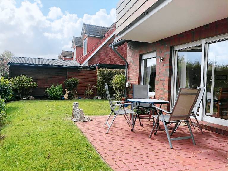 59 m² Ferienwohnung