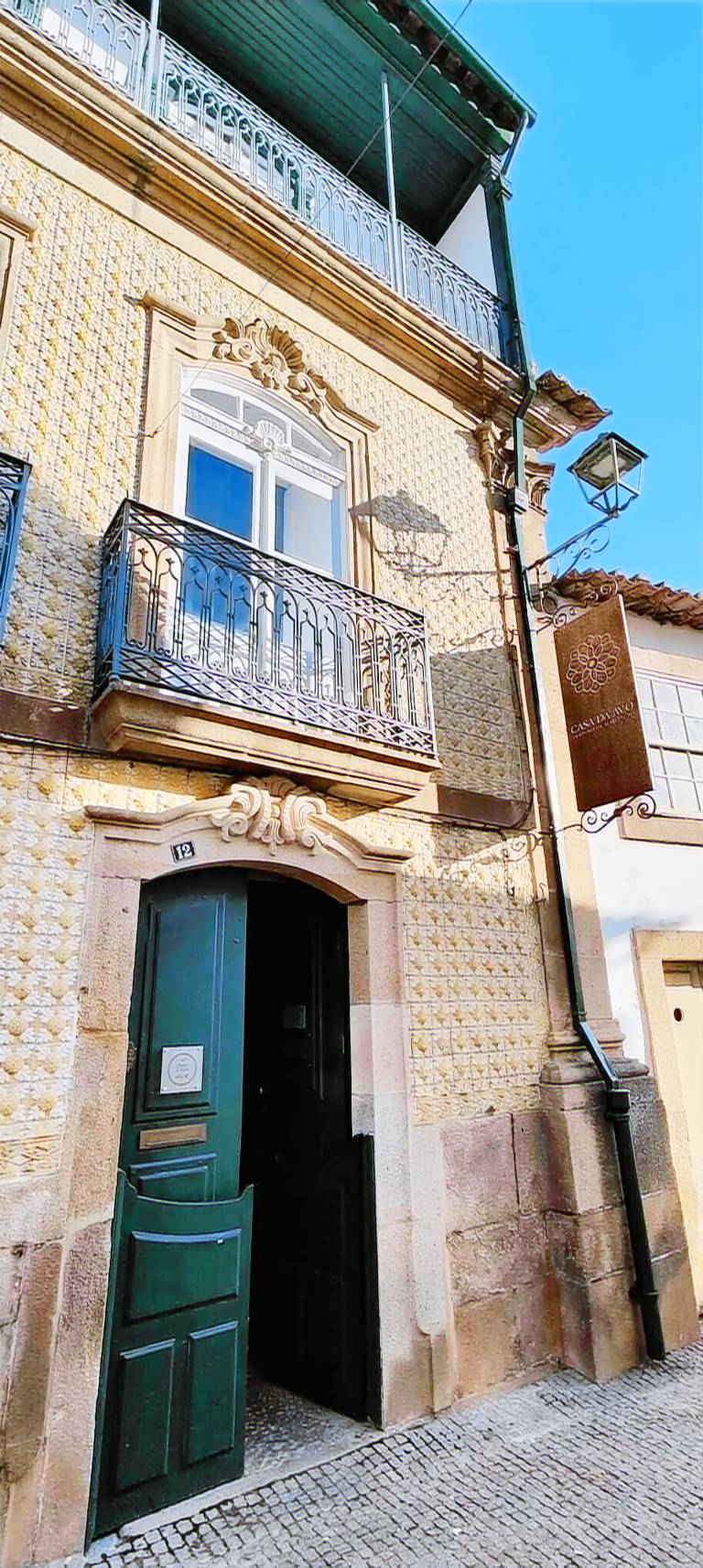Casa Torre de Moncorvo