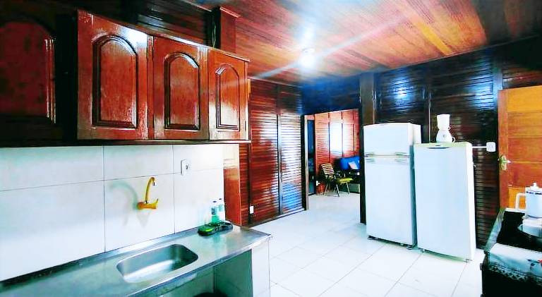 Casa de praia em Olivenca beira mar — photo 4