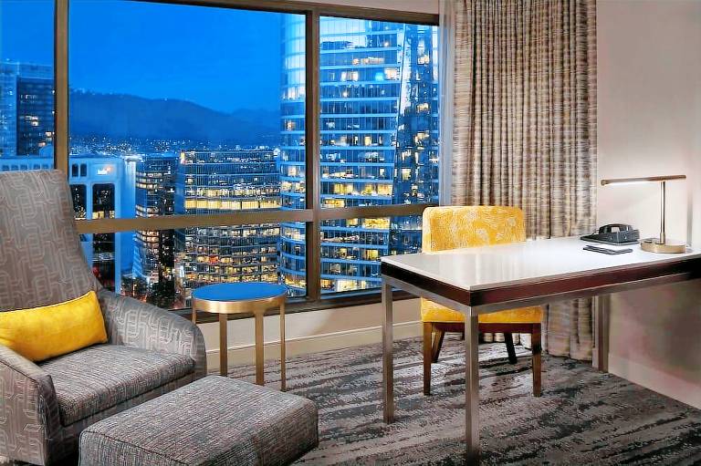 Hyatt Regency Vancouver