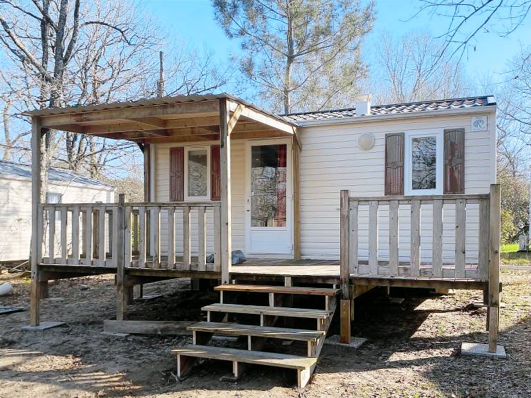 Mobil-home Le Fouilloux