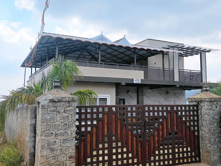 27 m&sup2; Ferienhaus