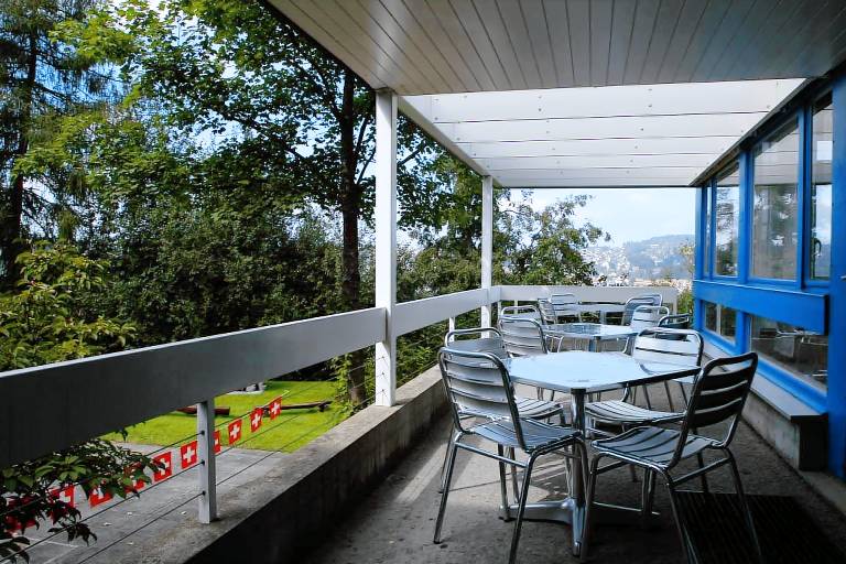 St. Gallen Youth Hostel — photo 5