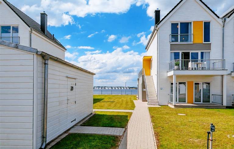 Ferienwohnung Olpenitz