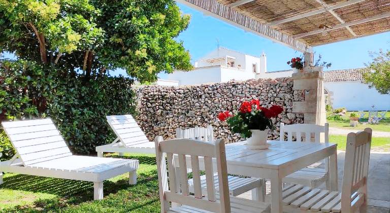 MASSERIA SALENTINA - Esperienza Autentica in Melendugno