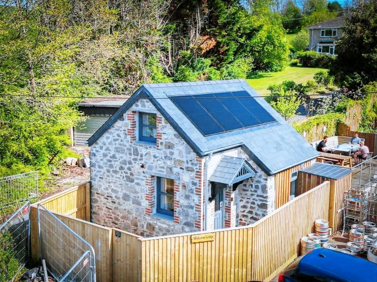 Cottage  Port Eynon