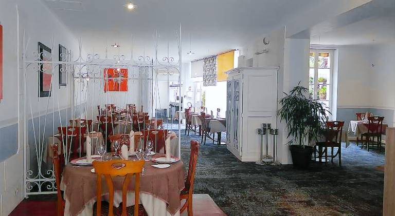 Logis Hotel Le Lion d'Or — photo 5